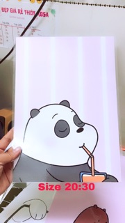 KHUNG GỖ MẶT KÍNH SIZE 20:30 LOẠI 1