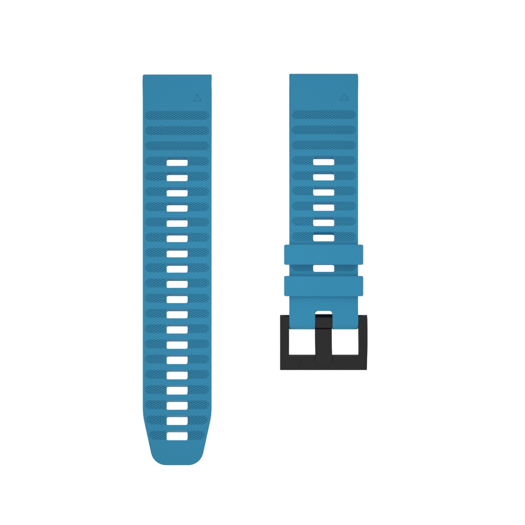 Dây Đeo Tay Bằng Silicone 22mm Cho Đồng Hồ Garmin Instinct 2/EPIX/Fenix 7/Fenix 6/6 Pro/Fenix 5/5 Plus/5 Sapphire/Forerunner 935/945 LTE/Quatix 5