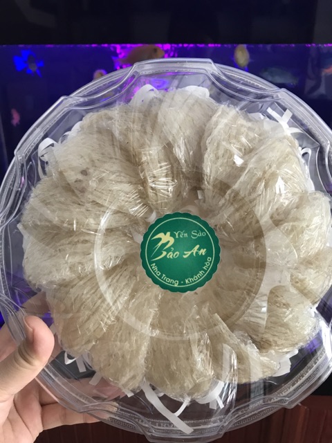 Yến sào - Sơ chế rút lông+🎁, 50gr và 100gr | BigBuy360 - bigbuy360.vn