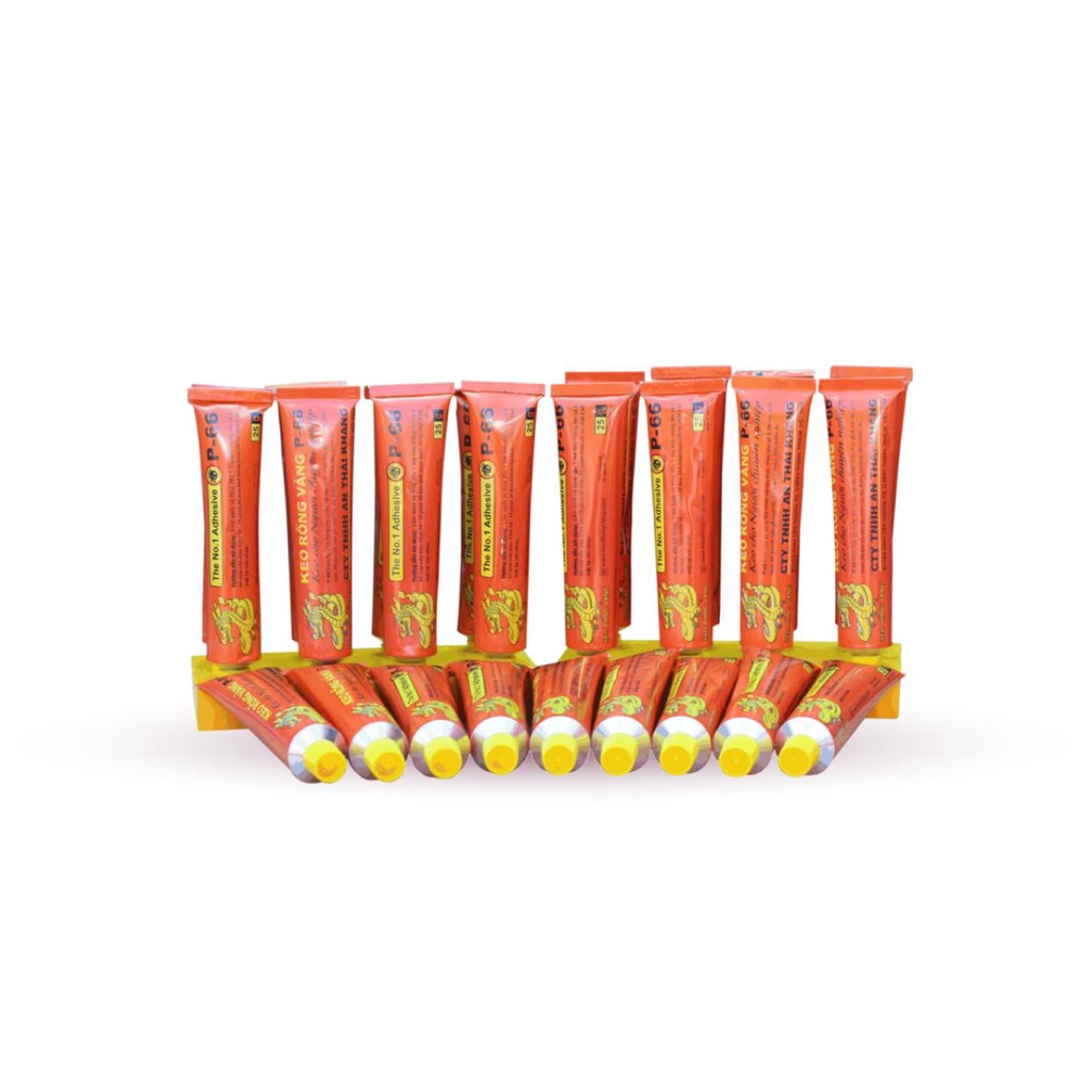 Keo dán Rồng Vàng / Keo P60 - P66