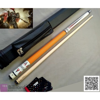 Combo cơ lỗ/pool diamond ares 02