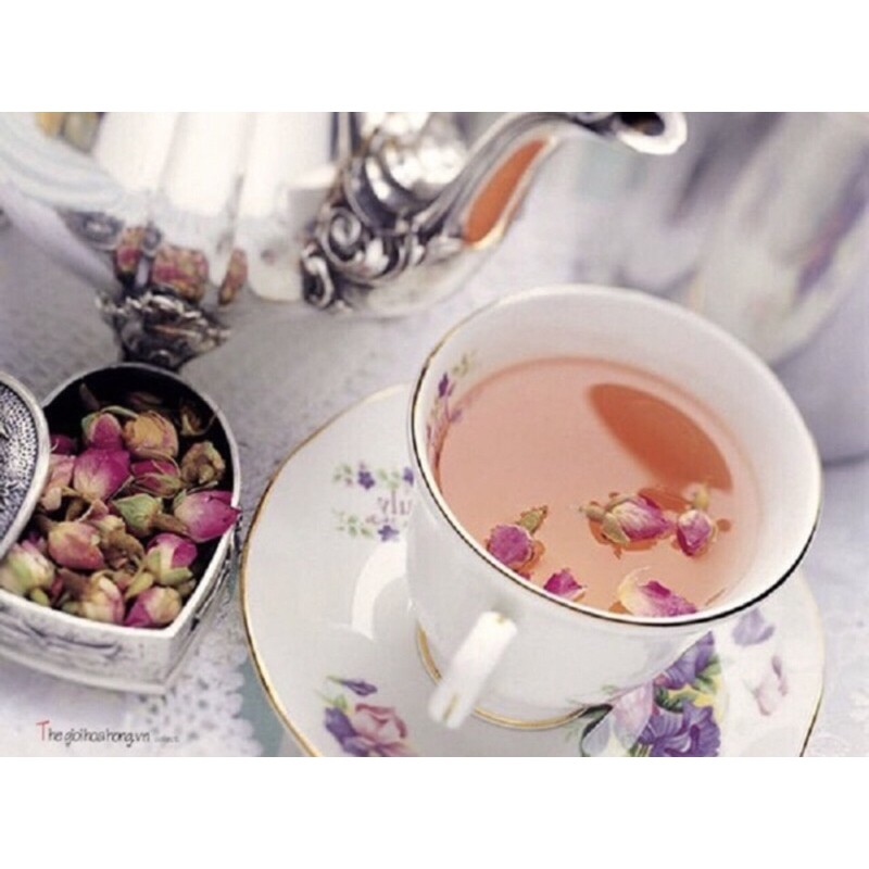 Nụ Hoa Hồng Khô 50G