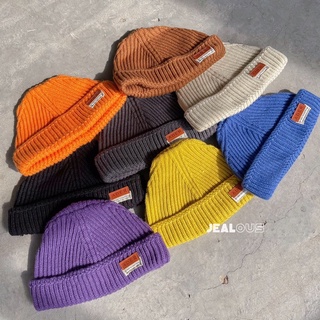Mũ len unisex, mũ len Ader 5561