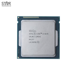 CPU I5 4570 SOCKET 1150