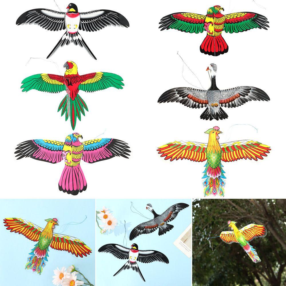 LUOL Diều Đồ Chơi Thể Thao Ngoài Trời Vui Nhộn Dành Cho Trẻ