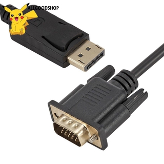 Cáp Chuyển Đổi Dp Sang Vga 1080p