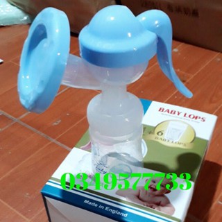 Máy hút sữa bằng tay Baby Lops 1