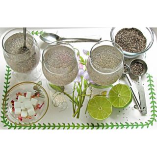 100G HẠT CHIA PHÂN LẺ. DATE 2025.