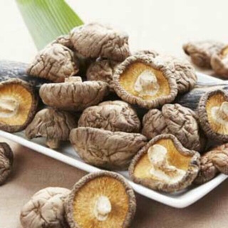 Nấm hương khô