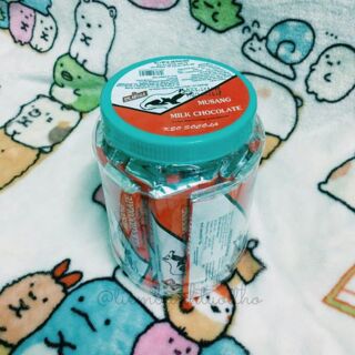 Hủ 30 thanh socola con chồn