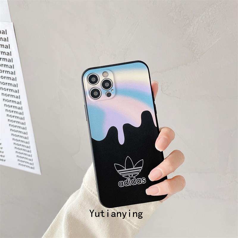 Ốp Lưng Tpu Mềm Adidas Thời Trang Cho Samsung A52 A32 A12 A51 A11 A72 A71 A02S A10S A50 A30 A50S A31 A21S M11 A20S A70