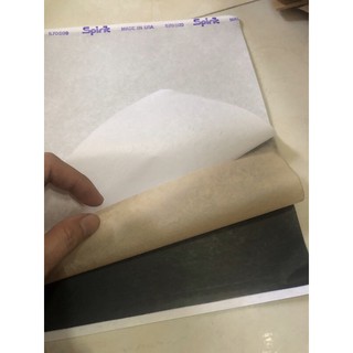 Giấy Scan than 3 lớp chính hãng Spirit USA
