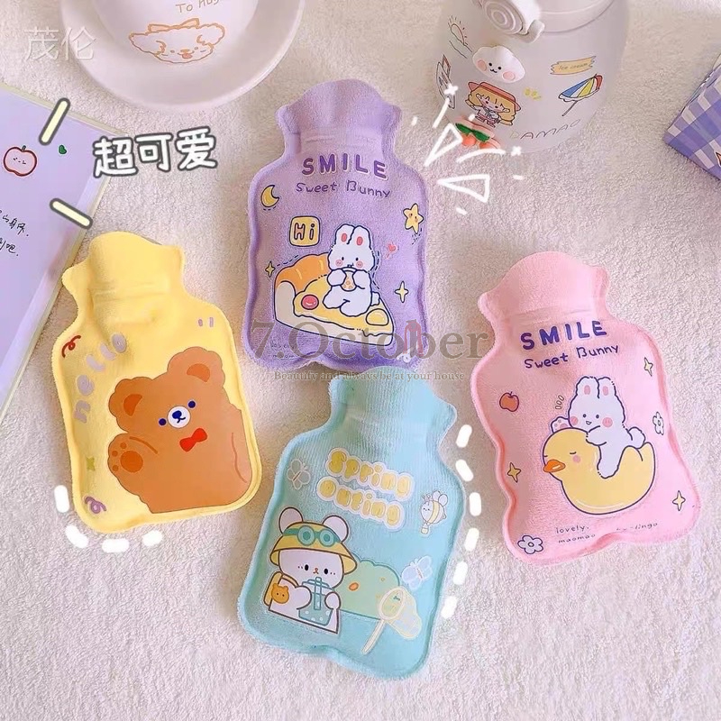 Túi Sưởi cầm tay, Túi sươi mini 👏🏻👏🏻, túi sưởi bụng tiện ích , dễ sử dụng