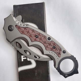 KARAMBIT FOX KIỂU MỚI HOT 2019