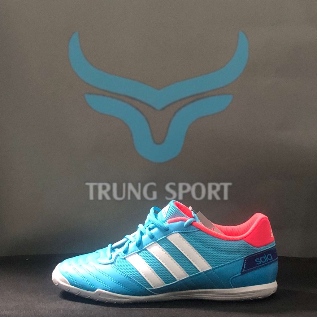 (Chính Hãng) Giày bóng đá nam sân cỏ nhân tạo, futsal chính hãng ADIDAS SUPER SALA IC
