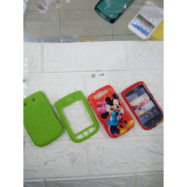 Ốp Điện Thoại Kiểu Ngẫu Nhiên BB 9800