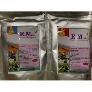 Chế phẩm sinh học e.m gốc