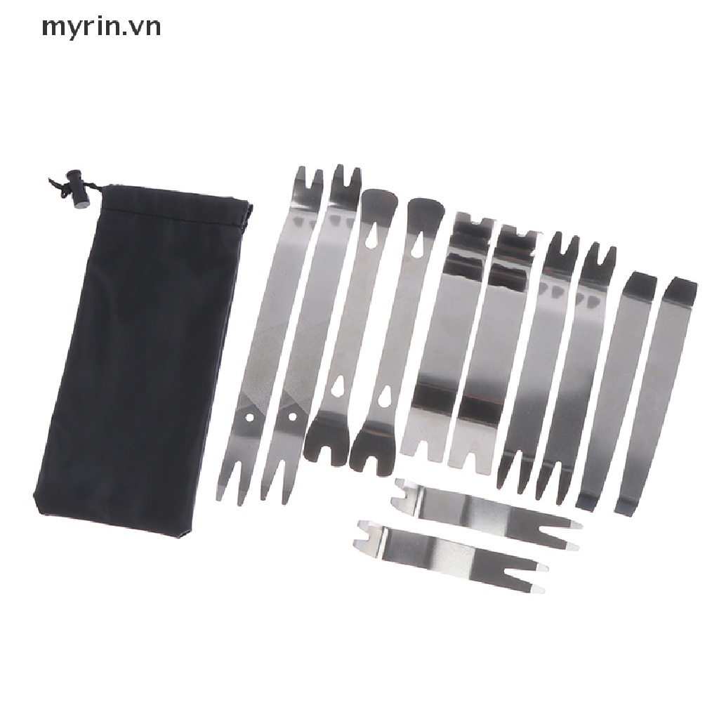 1 Bộ Dụng Cụ Tháo Gỡ Nội Thất Xe Hơi Chuyên Dụng