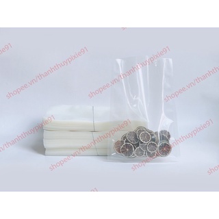 0.5KG Túi Hút Chân Không - Túi PA - loại 2 mặt trơn (không nhám)