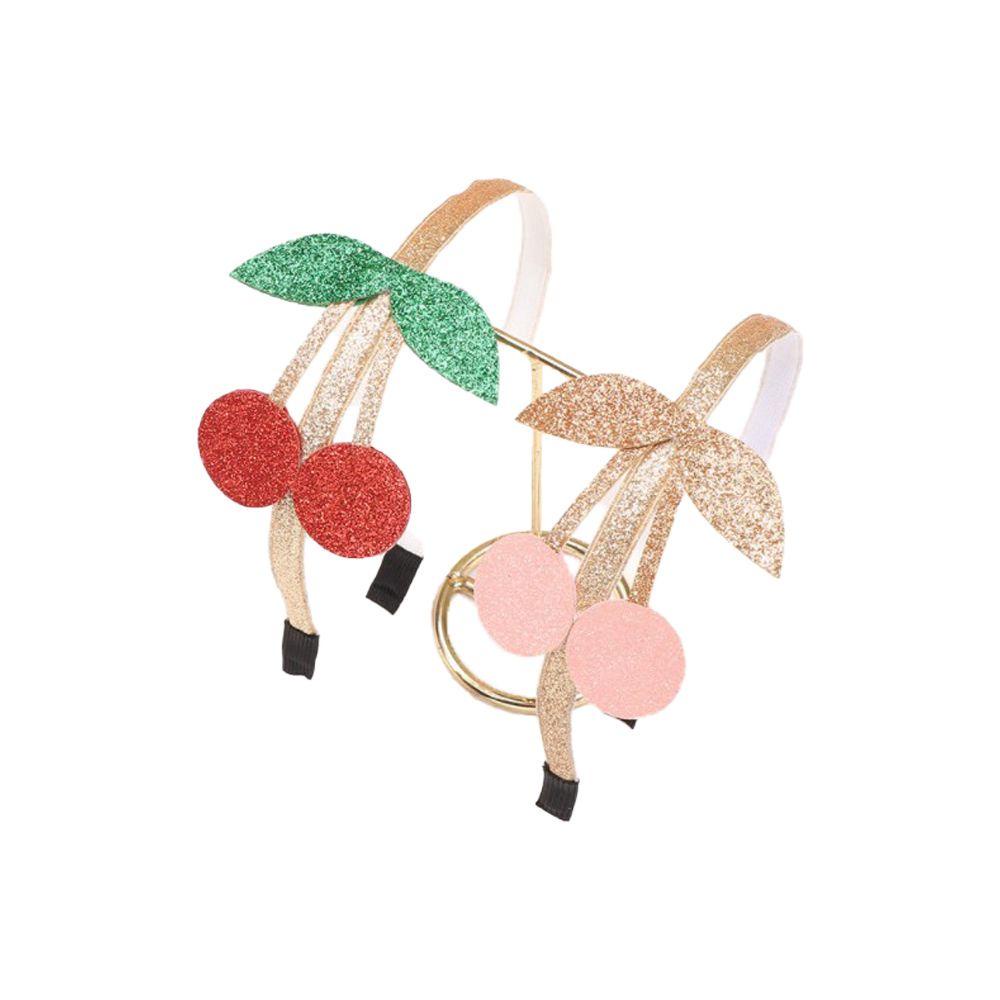 Băng Đô Cài Tóc Hình Ngôi Sao / Trái Tim / Hoa Đính Kim Sa