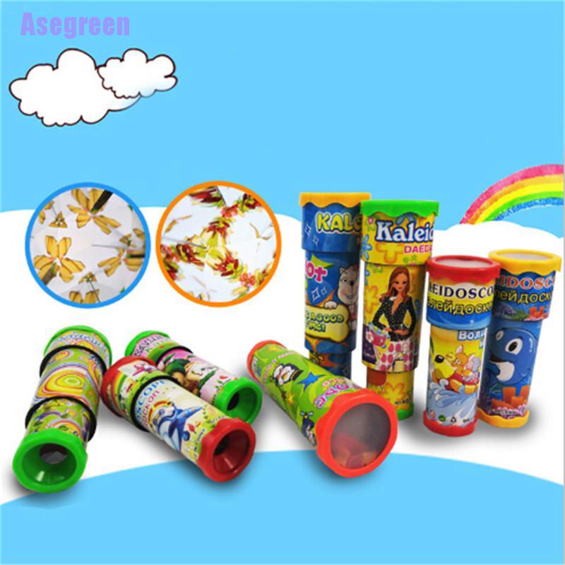 Kính vạn hoa đồ chơi xinh xắn dễ thương