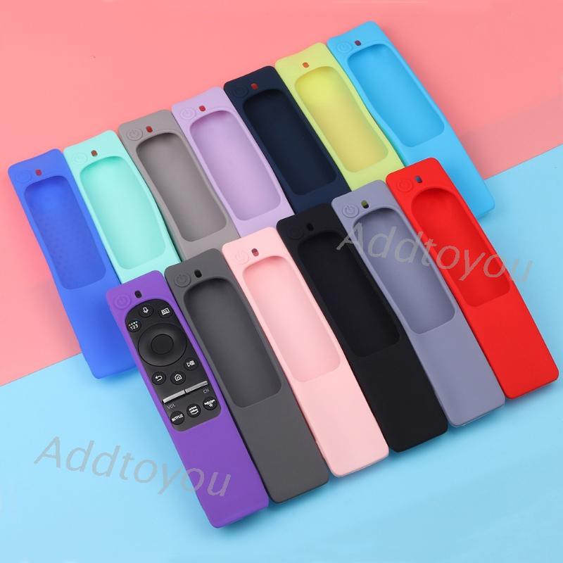 Vỏ Bọc Silicon SAMSUNG Bảo Vệ Điều Khiển Từ Xa Bn59-01241A Bn59-01242A