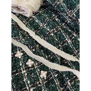 Vải dạ Tweed