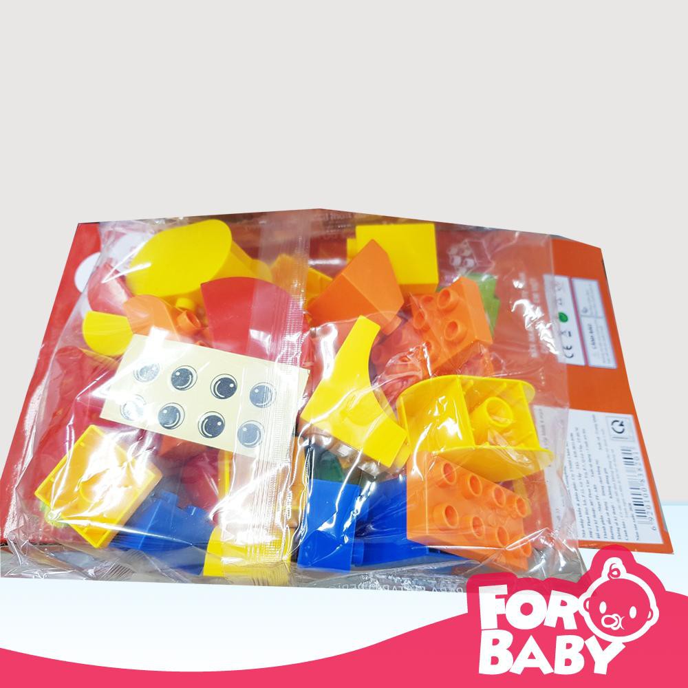 Bộ láp ráp bốn mùa cho bé