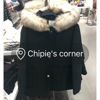 Áo dạ zara kid 13-14