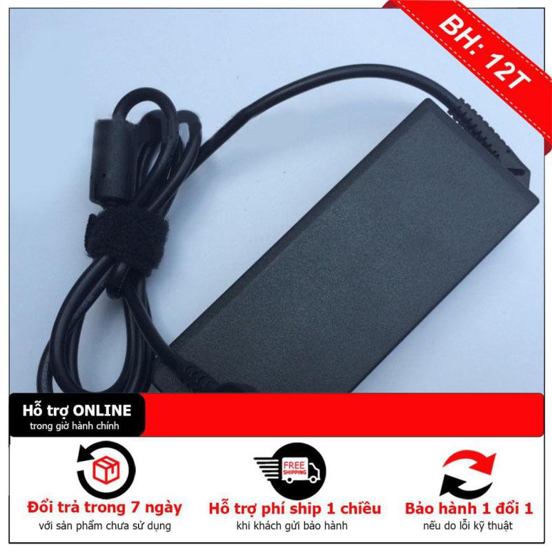[BH12TH] Sạc Laptop Lenovo 20V - 3.25A, Đầu USB ZIN