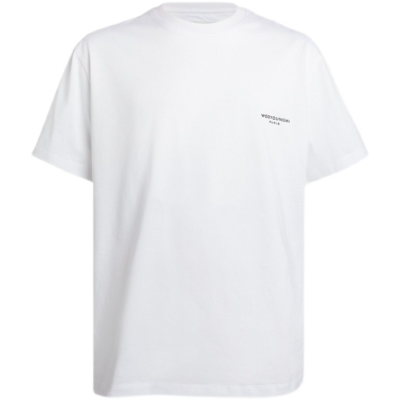 Áo Thun Ngắn Tay In Hình Hoa tulip Thời Trang Cho Cặp Đôi