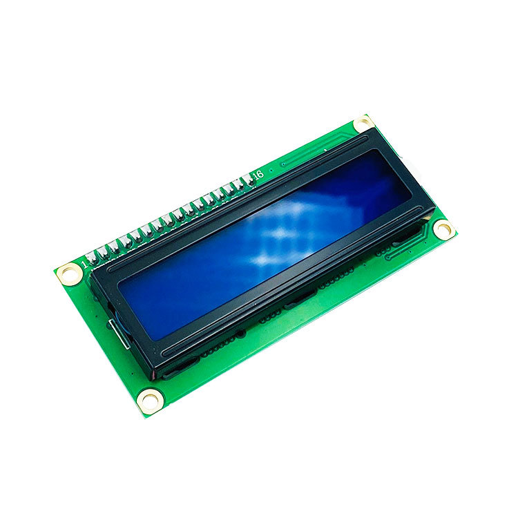 Màn Hình Lcd 1602a Với Đèn Led 5v - Trắng