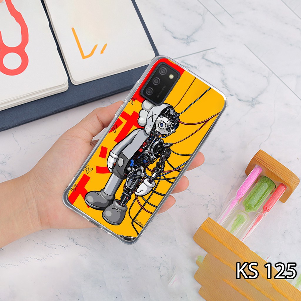 Ốp lưng điện thoai SamSung A02s in hình tự chọn  siêu đẹp, độc, lạ - KINGSTOREHN
