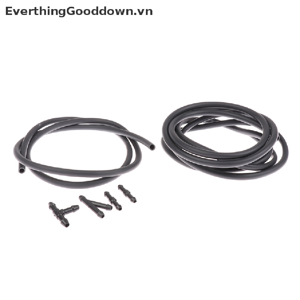 Set 5 Ống Gạt Nước Làm Sạch Kính Chắn Gió Xe Hơi Dài 1 / 2M