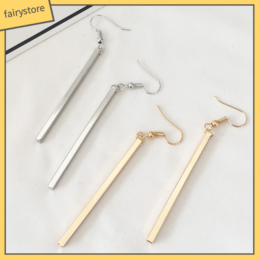 Hoa tai dáng dài thiết kế độc đáo thời trang cho nữ