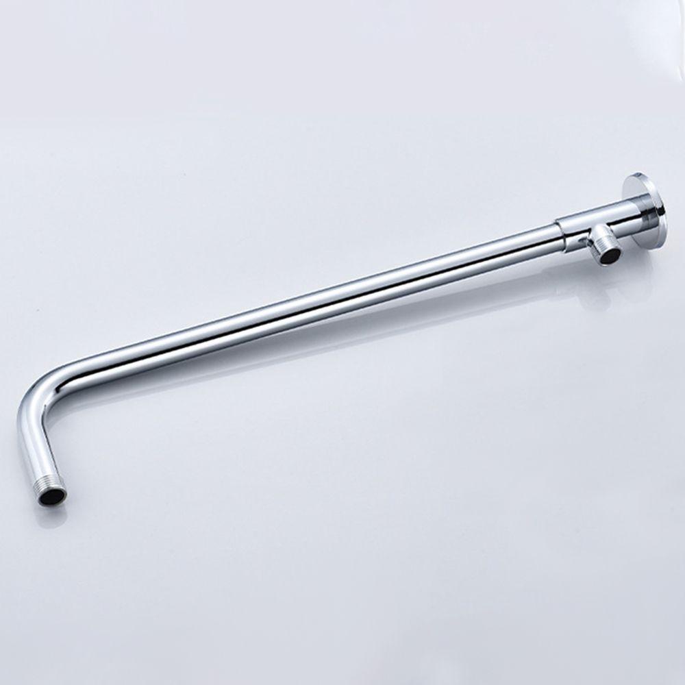 Ống Nối Dài Vòi Hoa Sen Bằng Thép Không Gỉ Tiện Dụng Cho Nhà Tắm