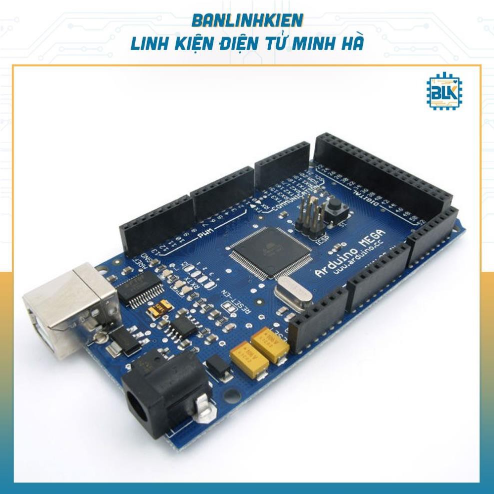 KIT Arduino Mega2560 CH340G