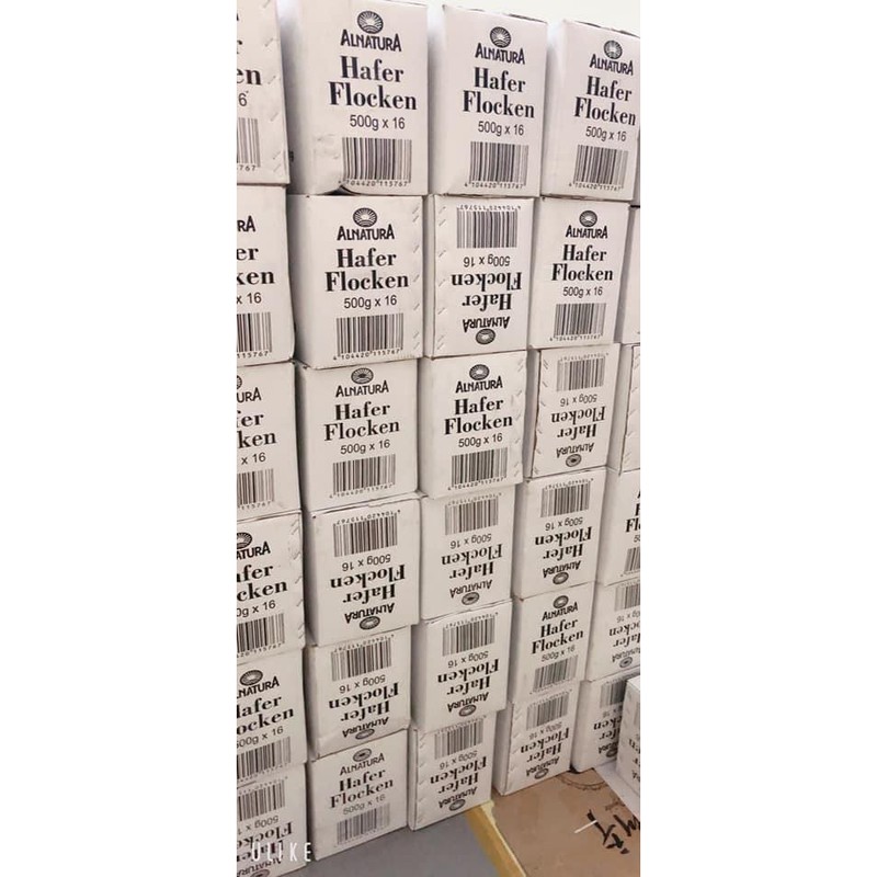 500gr Yến Mạch Đức