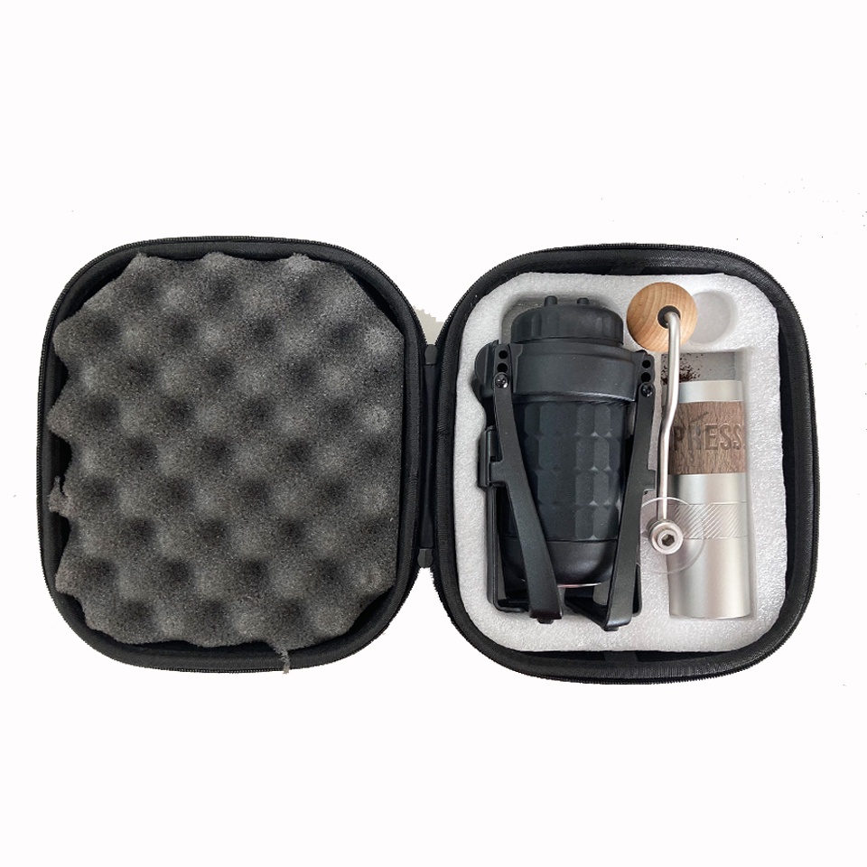 Bộ Kit cho Staresso Mirage | Vòng đong 53mm, tamper 53mm, dàn đều cà phê 53mm,...