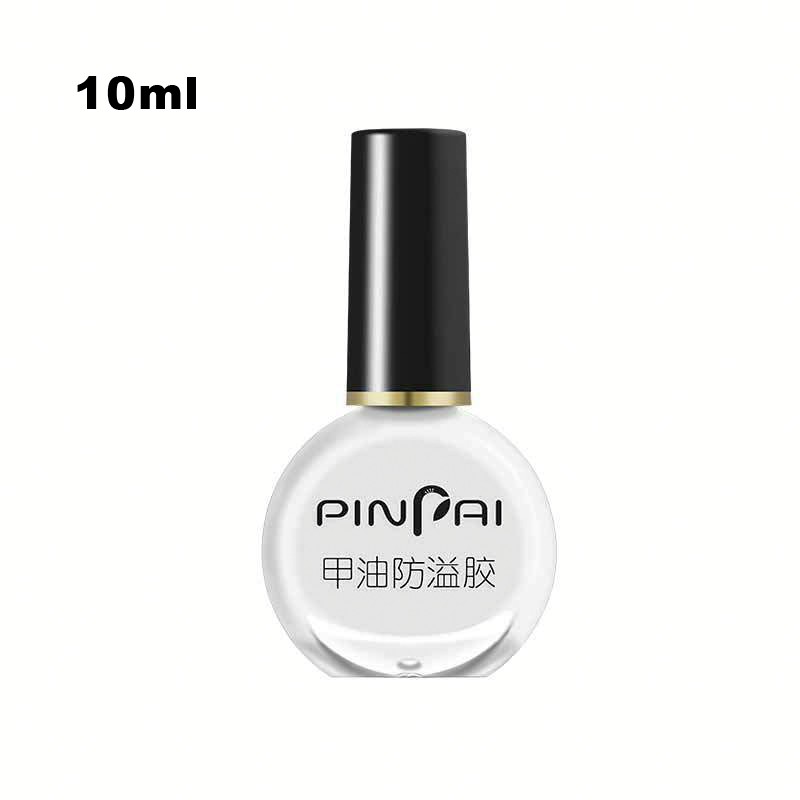 Chai Keo Lột Viền Chống Lem Sơn Móng 10ml PINPAI