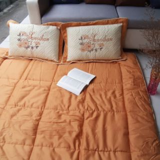Topper trải nệm, sàn 5cm cao cấp
