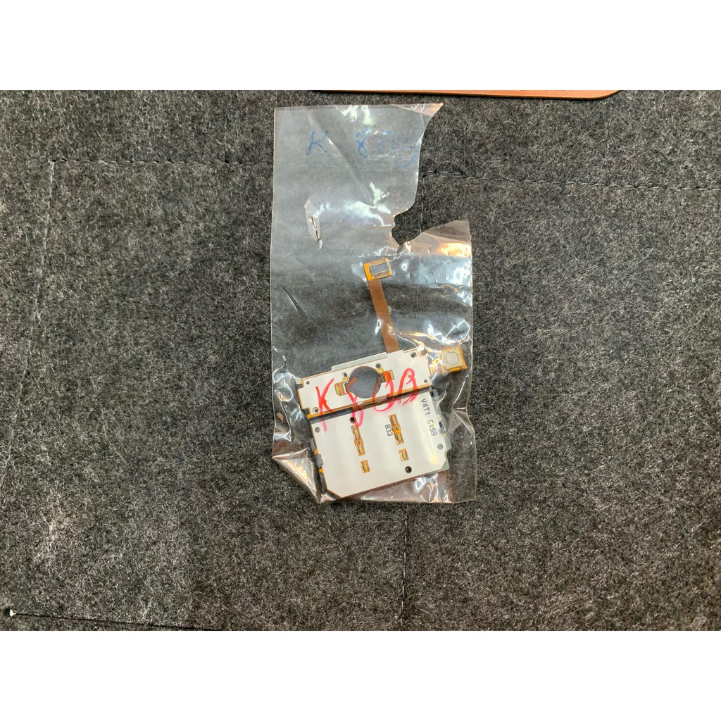 Vỉ phím Sony Ericsson K800