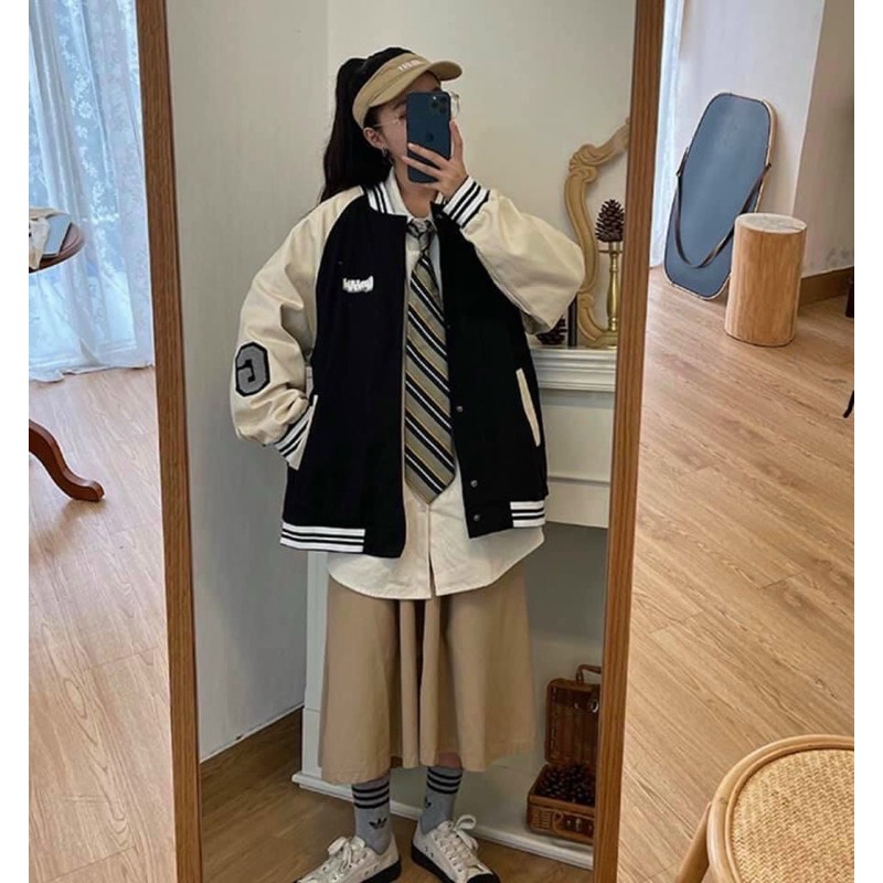 ÁO KHOÁC BOMBER G | BigBuy360 - bigbuy360.vn