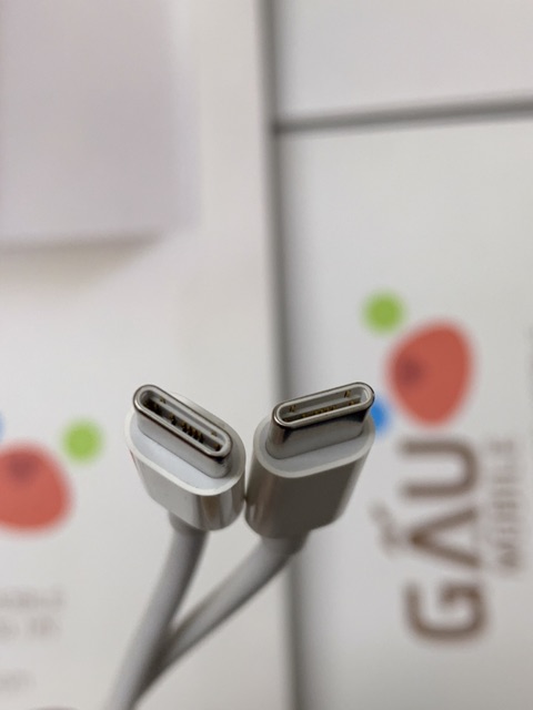 Dây cáp sạc Apple USB-C Charge Cable (2m) cho iPad Pro và MacBook