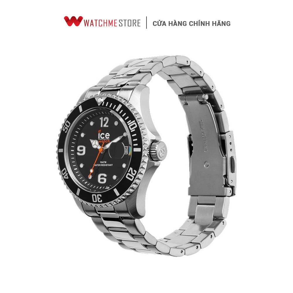 [ ĐẶC BIỆT 18-29.07 - VOUCHER 10%] - Đồng hồ Nam Ice Watch dây kim loại 016032