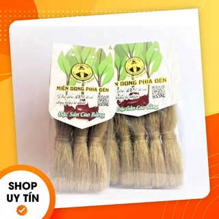 Miến dong phia đén- đặc sản cao bằng