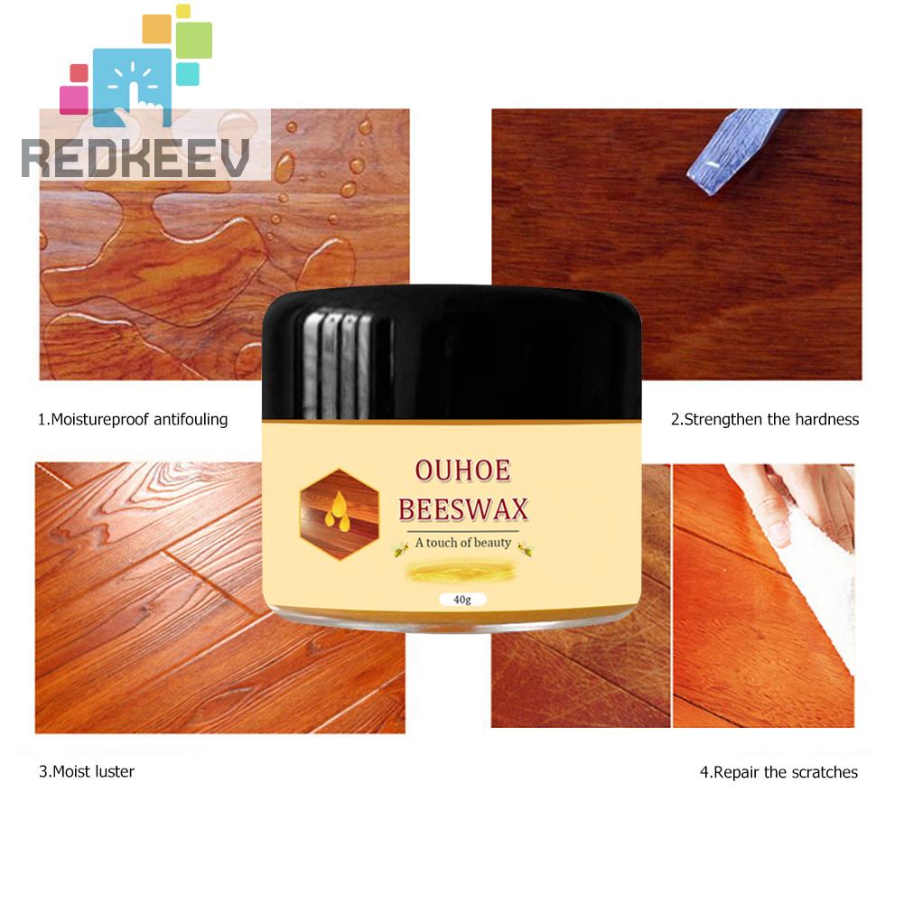 Sáp ong đánh bóng nội thất chống mòn