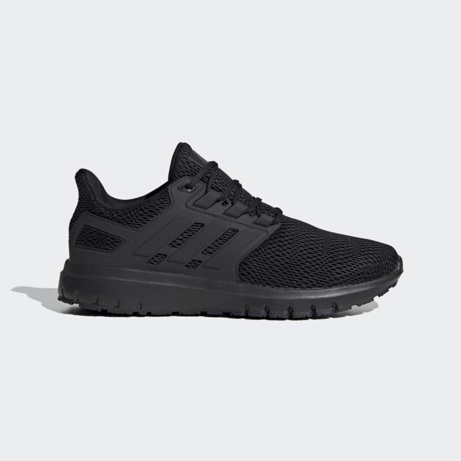 [100% CHÍNH HÃNG] Giày thể thao Adidas Cloudfoam allblack - B44761