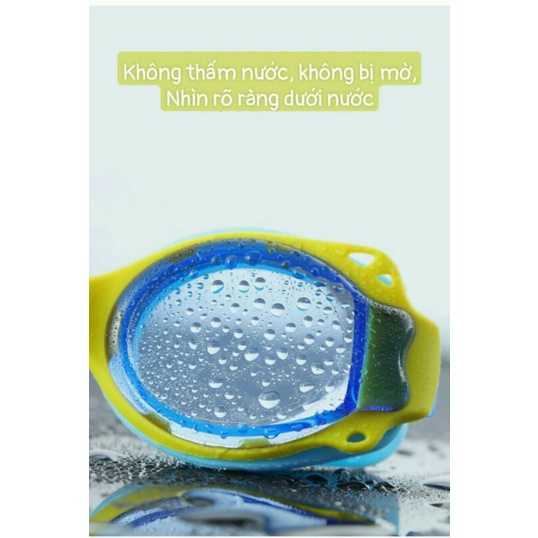 Kính bơi thể thao cho bé 3-8t có đai điều chỉnh hãng 361 full box