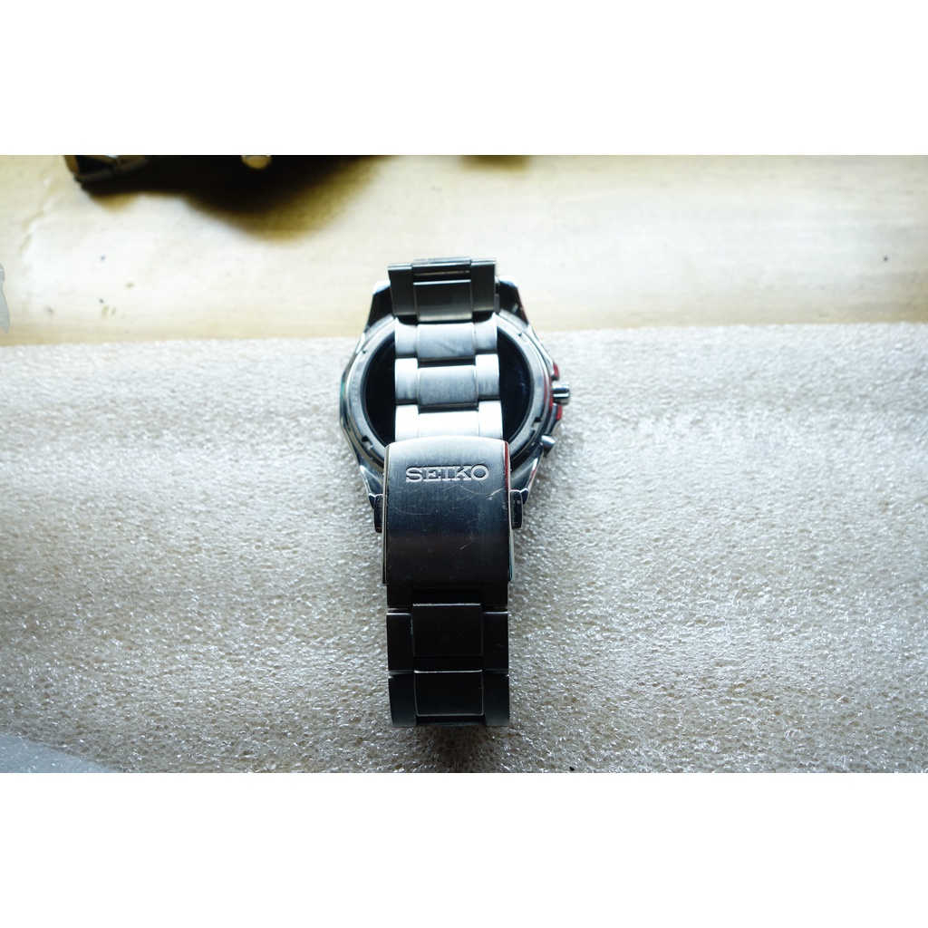 Đồng Hồ Nam Seiko Solar 7b220bh0 Đạt Vin